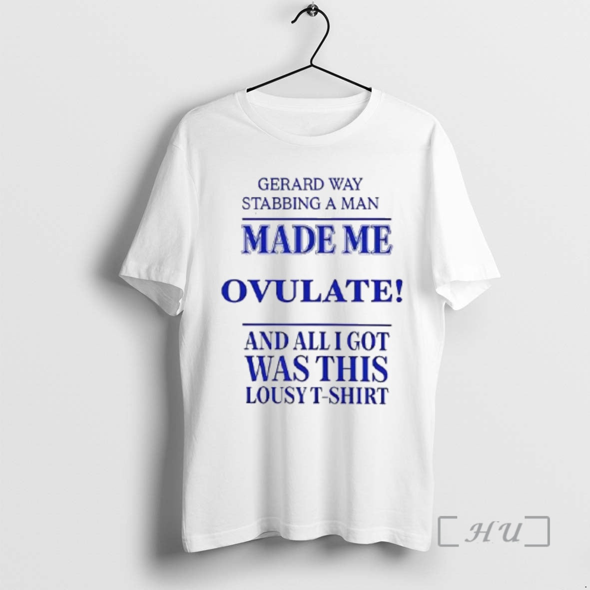Officials Gerard Way Stabbing A Man Made Me Ovulate Woman