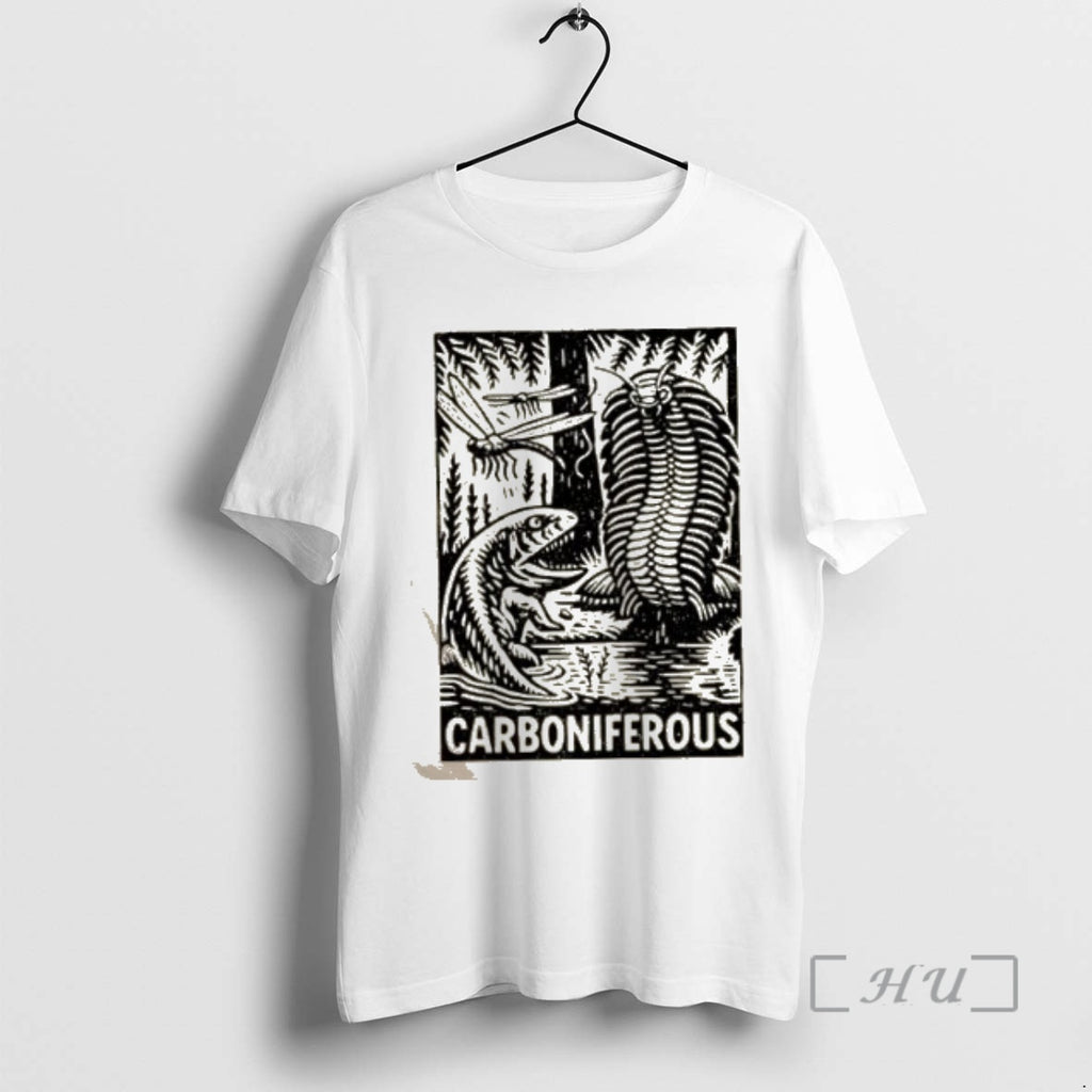Officials Giant Creatures Of The Carboniferous