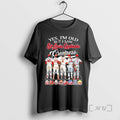 Officials Gibson And Legends Yes Im Old But I Saw St Premium T Shirts Sweater