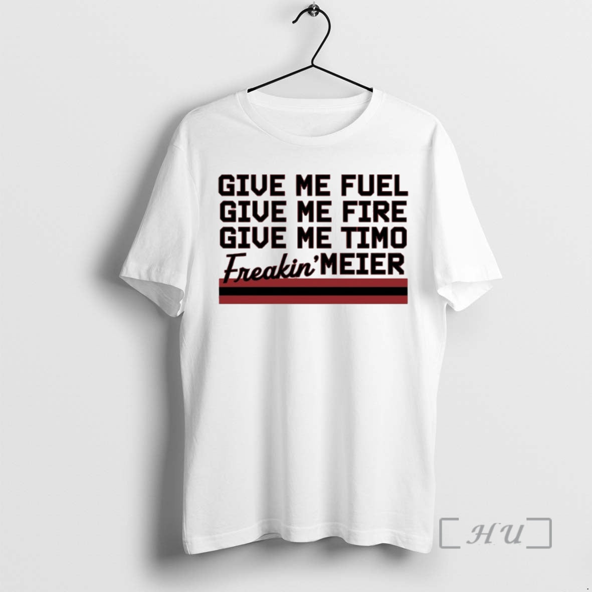 Officials Give Me Fuel Give Me Fire Give Me Timo Freakin Meier New Jersey Devils