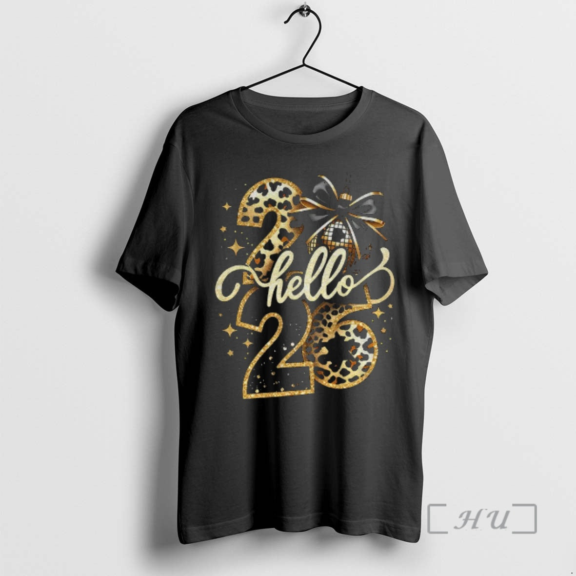 Officials Glitter Hello 2026 Happy New Year