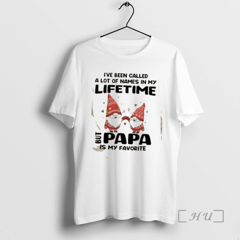 Officials Gnomes Ive Been Called A Lot Of Names In My Lifetime But Papa Is
