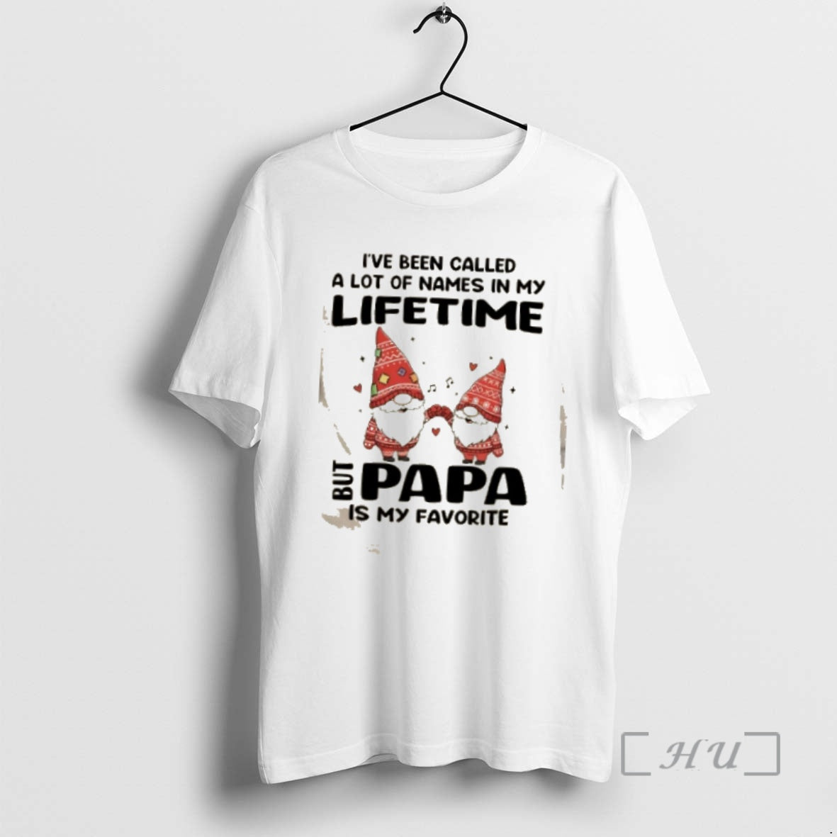 Officials Gnomes Ive Been Called A Lot Of Names In My Lifetime But Papa Is