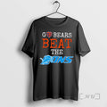 Officials Go Bears Beat The Lions
