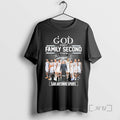 Officials God First Family Second Then San Antonio Spurs