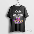 Officials God First Family Second Then Minnesota Vikings Football