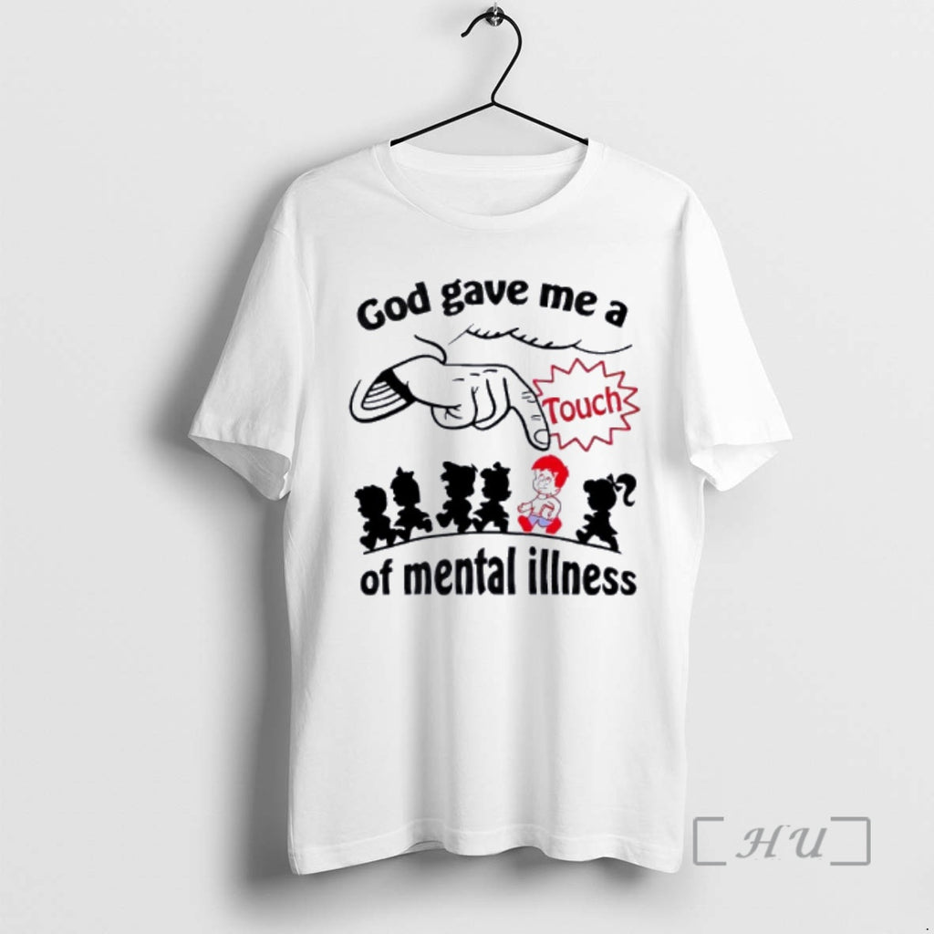 Officials God Gave Me A Touch Of Mental Illness