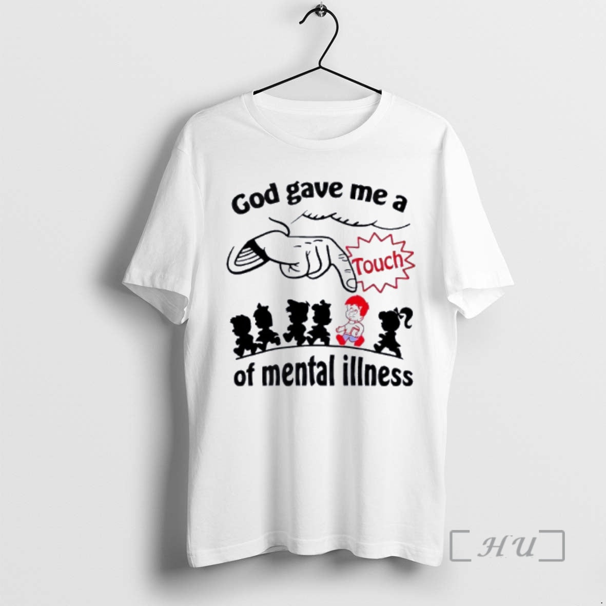 Officials God Gave Me A Touch Of Mental Illness