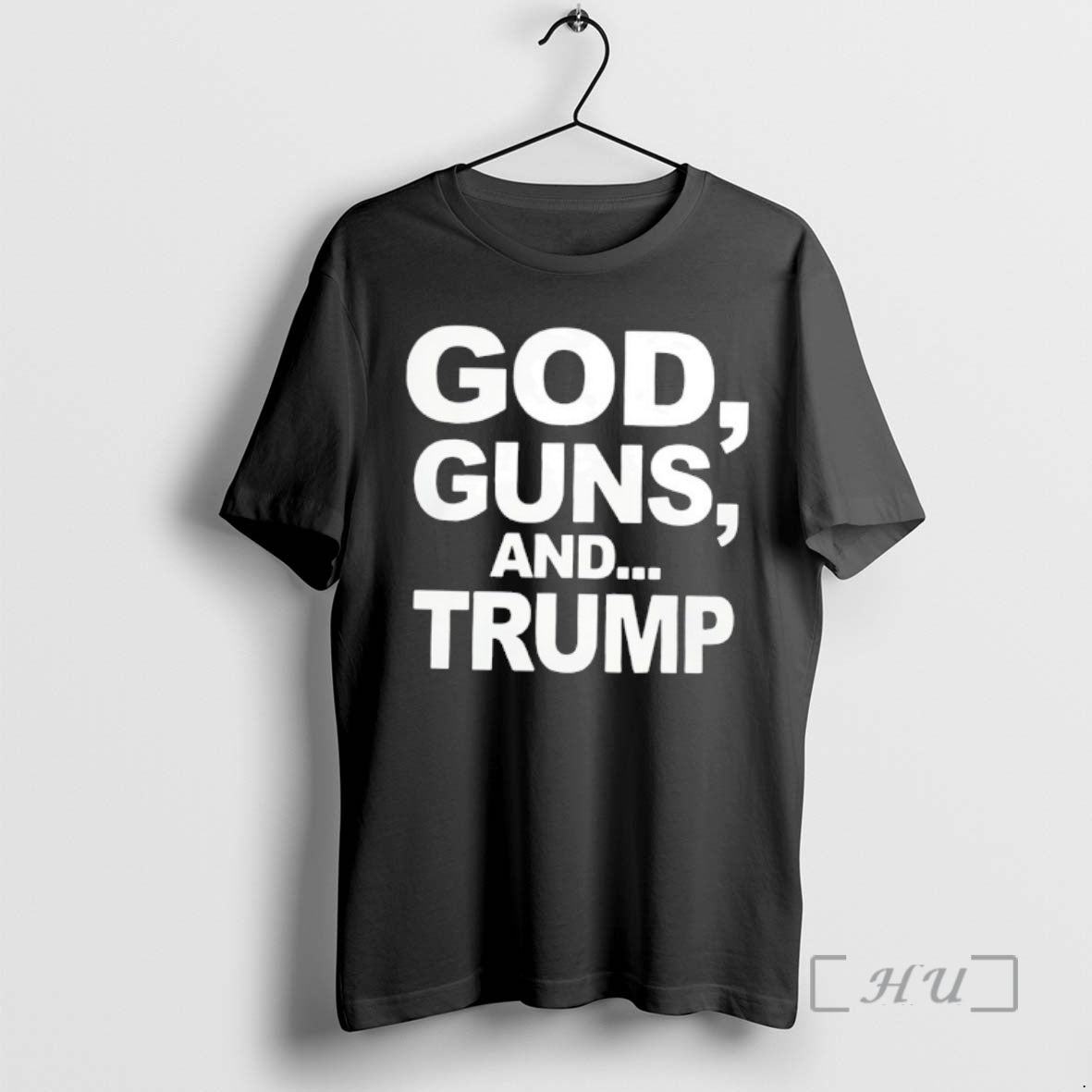 Officials God Guns And Trump