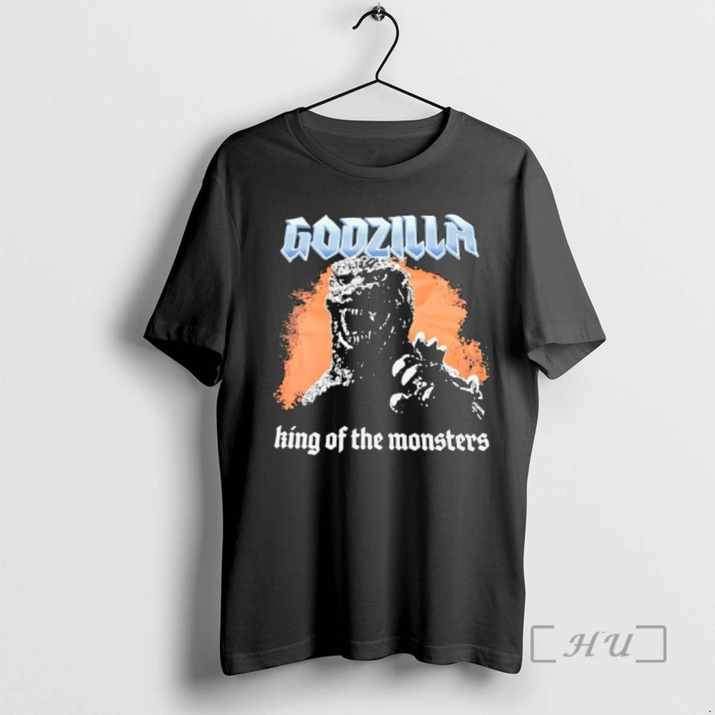 Officials Godzilla King Of The Monsters Graphic