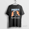 Officials Godzilla King Of The Monsters Graphic