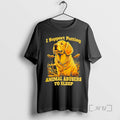 Officials Golden Dog I Support Putting Animal Abusers To Sleep
