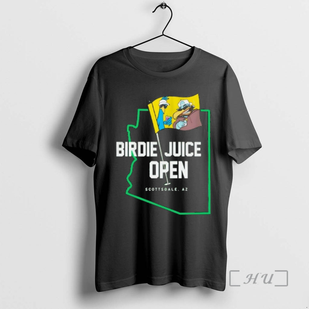Officials Golf Magazine Birdie Juice Scottsdale