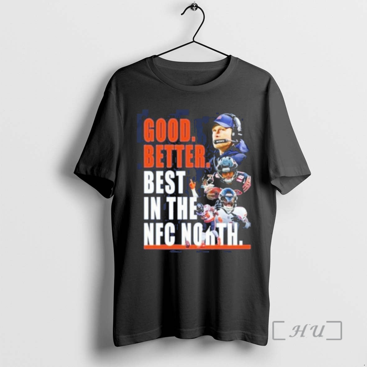 Officials Good Better Best In The Nfc North