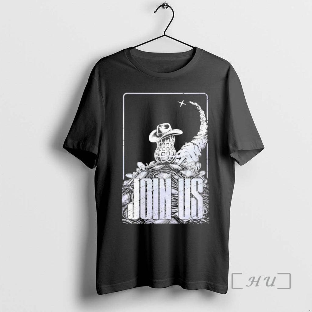 Officials Gooped Up Peanut Join Us Vintage