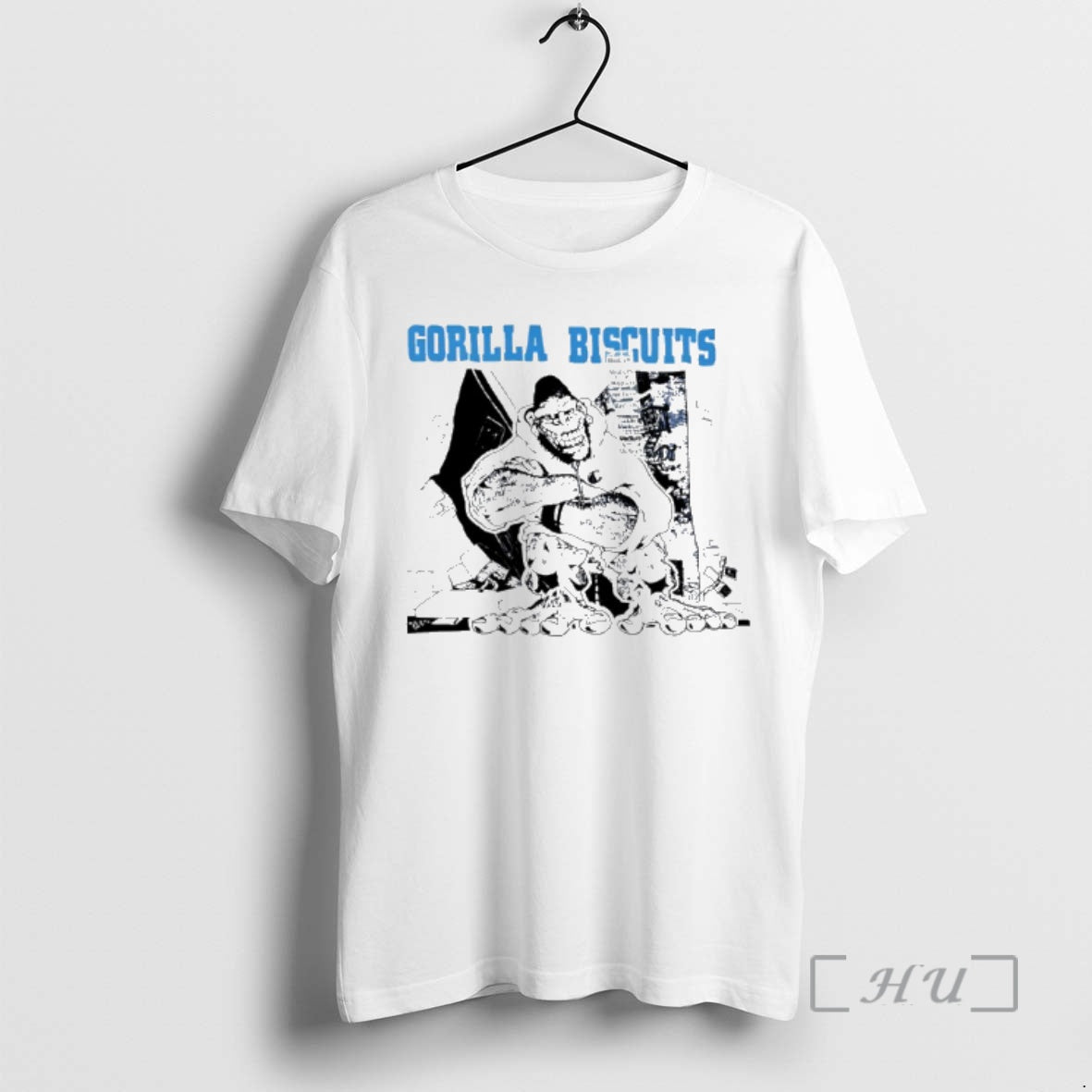 Officials Gorilla Biscuits Vintage