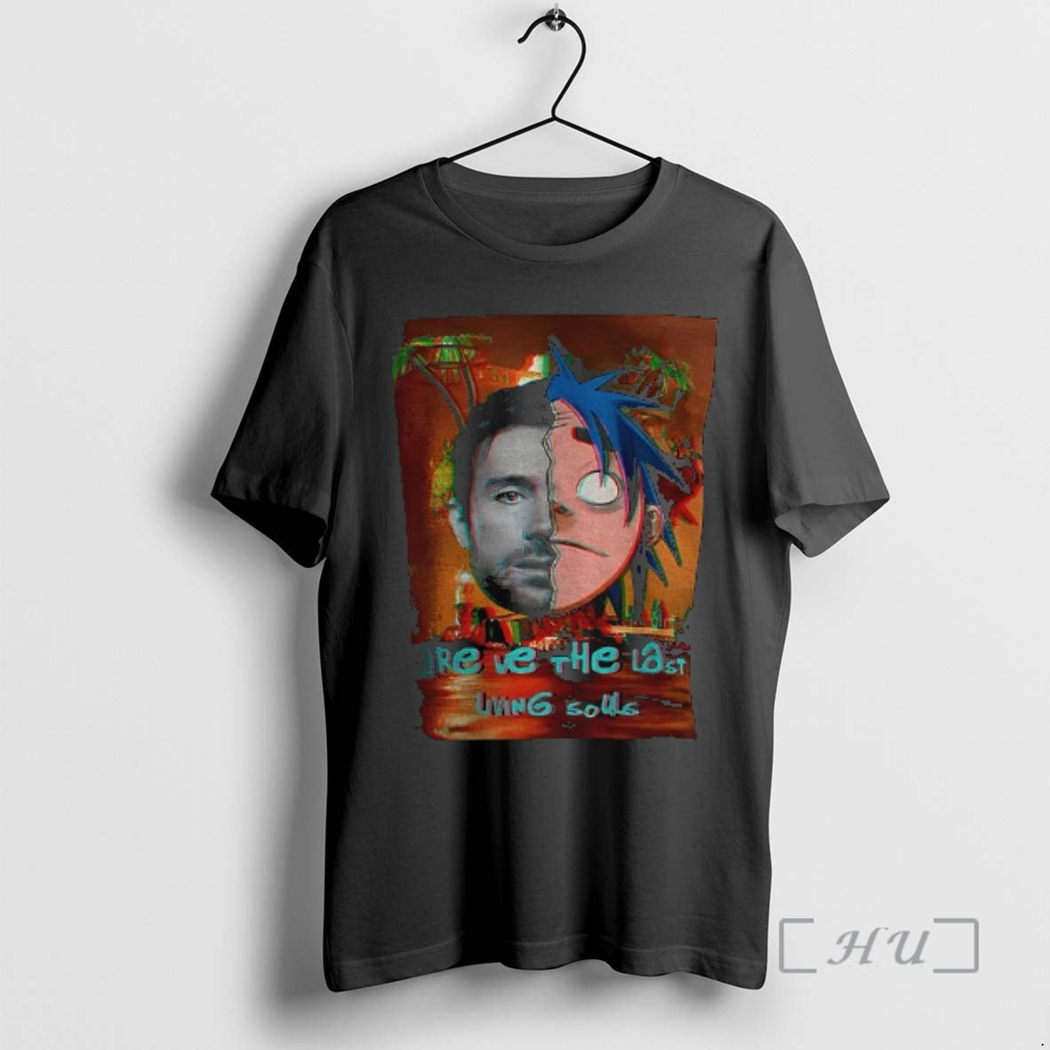 Officials Gorillaz The Mountain Are We The Last Living Souls