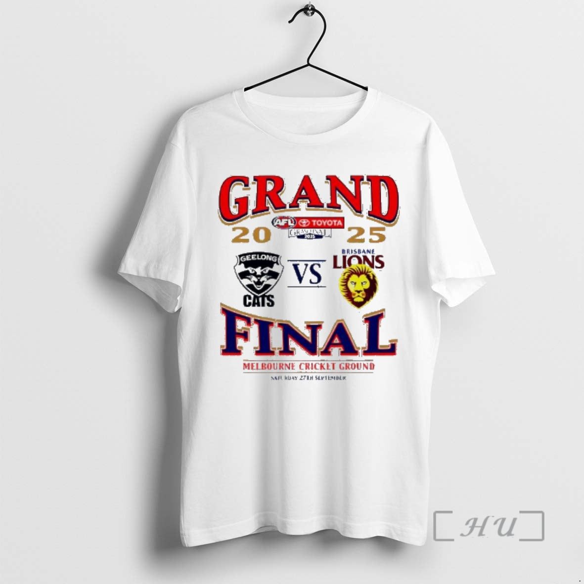 Officials Grand Final Melbourne Cricket Ground 2025