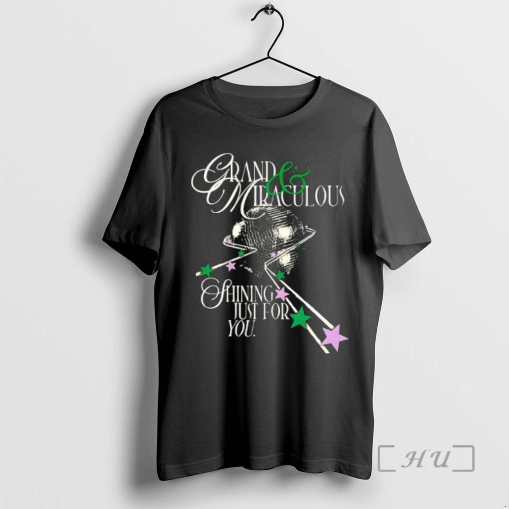 Officials Grand Mirrorball Shining Just For You Graphic