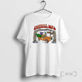 Officials Grateful Dead X Peter Forsythe Truckin Through The Snow 2025 Premium T Shirts Sweater