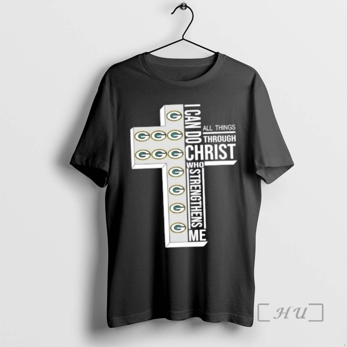 Officials Green Bay Packers Football X I Can Do All Things Through Christ Who Strengthens