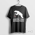 Officials Greenland Defense Force