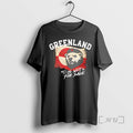 Officials Greenland Is Not For Sale Icebear Flag