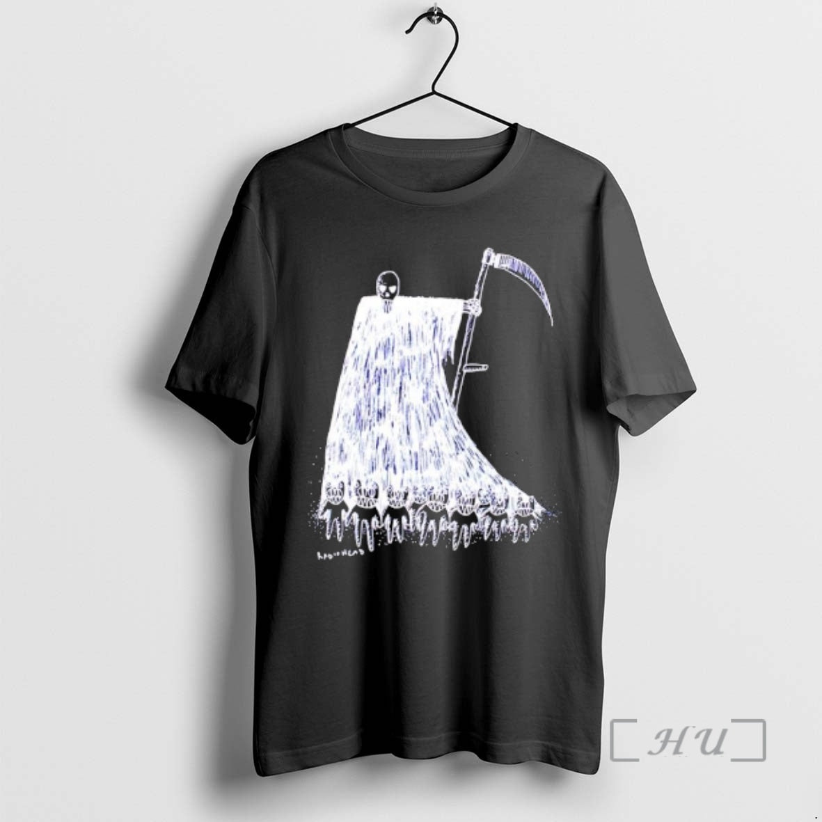 Officials Grim Reaper Graphic