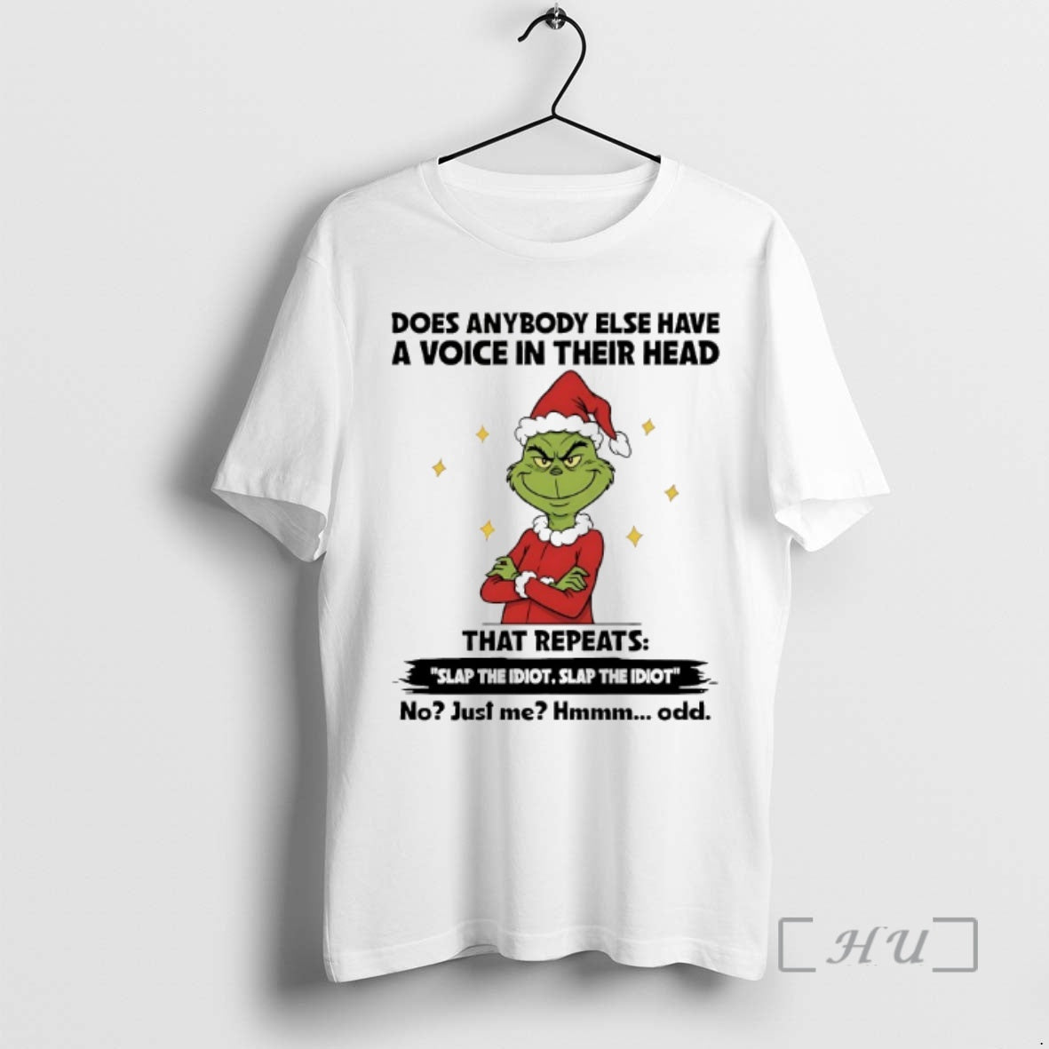 Officials Grinch Does Anybody Else Have A Voice In Their Head That Repeats Christmas 2025