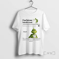 Officials Grinch Fucktose Intolerant Noun