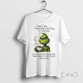 Officials Grinch I Came I Saw I Forgot What I Was Doing Went Back No