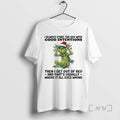 Officials Grinch I Always Start The Day With Good Intentions Then I Get Out Of