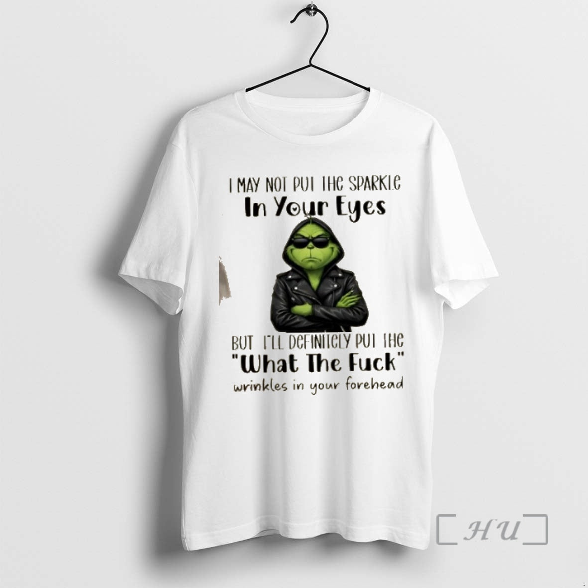 Officials Grinch I May Not Put The Sparkle In Your Eyes But Ill Definitely Get