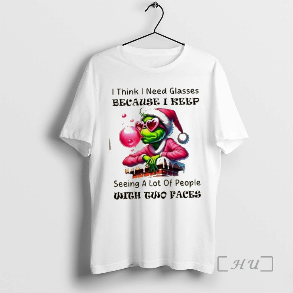 Officials Grinch I Think I Need Glasses Because I Keep Seeing A Lot Of People