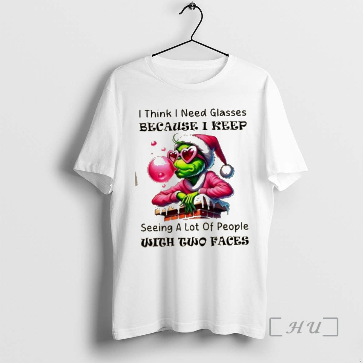 Officials Grinch I Think I Need Glasses Because I Keep Seeing A Lot Of People