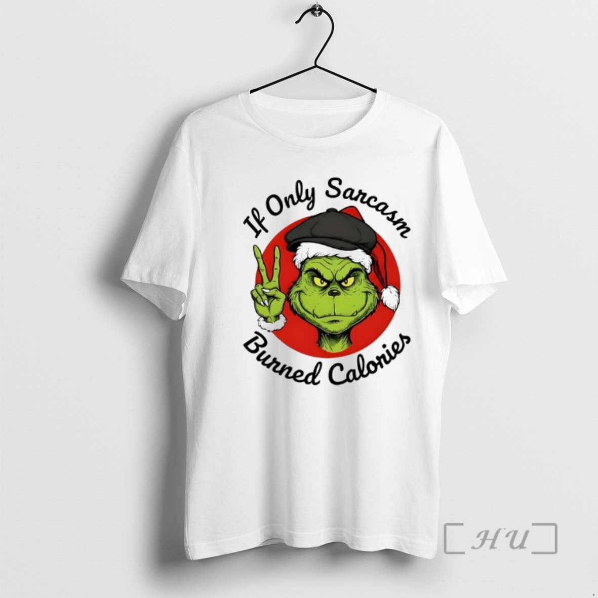 Officials Grinch If Only Sarcasm Burned Calories