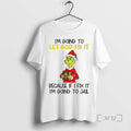 Officials Grinch Im Going To Let God Fix It Because If I Fix It Im