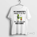 Officials Grinch My Daughters Attitude Is So Bad She Acts Just Like Her Aunt Premium