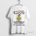Officials Grinch Oh I Pissed You Off Suck It Up Christmas 2025 Premium T Shirts