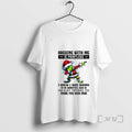 Officials Grinch Santa Arguing With Me Is Pointless I Knew I Was Wrong 10 Minutes