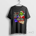 Officials Grinch Santa Blood Stains Are Red Ultraviolet Lights Are Blue I Watch Enough Murder