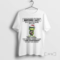 Officials Grinch Santa Hat I Was Taught To Think Before I Act So If