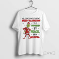 Officials Grinch Santa My Confidence Doesnt Need Validation Its Powered By Peace No Approval Needed