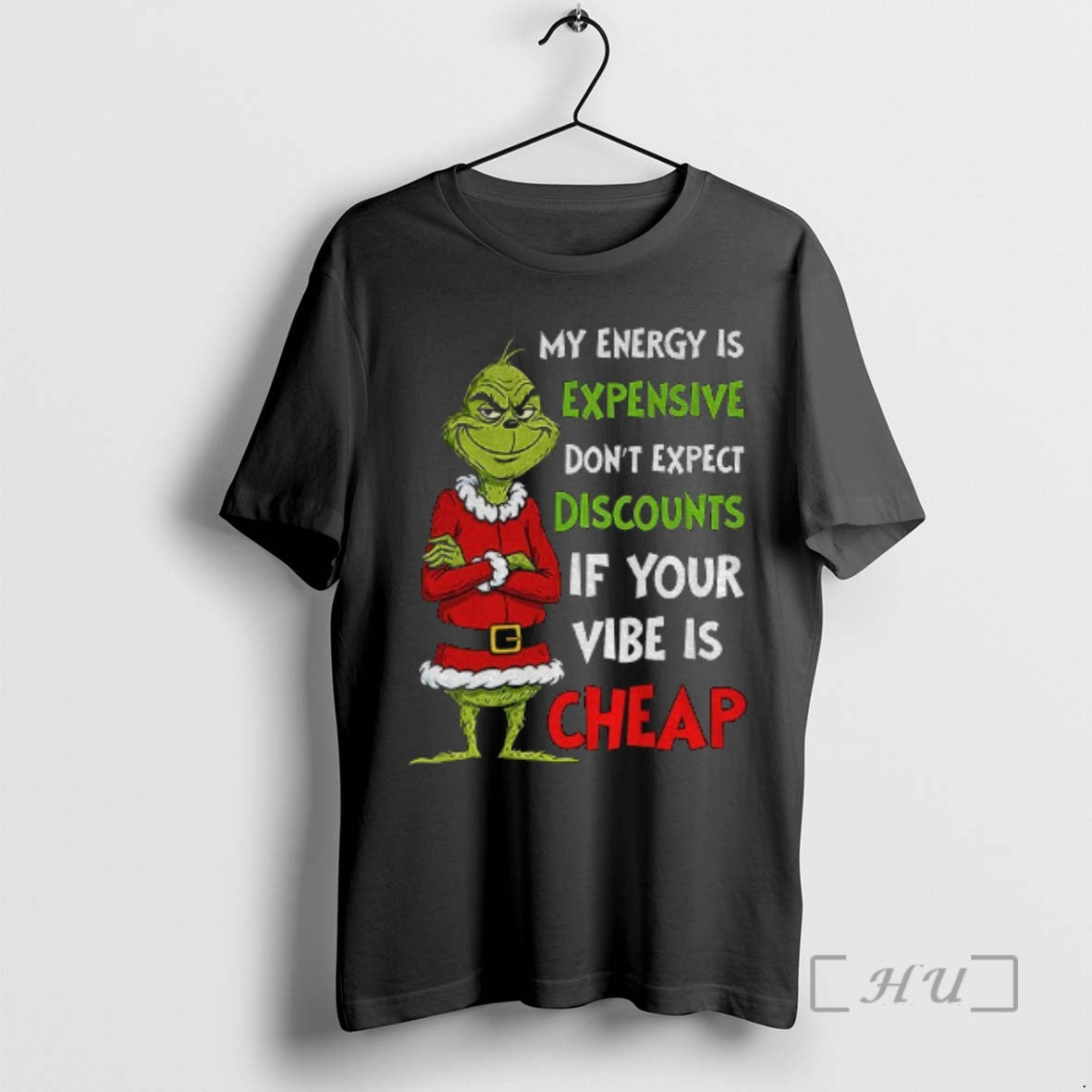 Officials Grinch Santa My Energy Is Expensive Dont Expect Discounts If Your Vibe Is Cheap