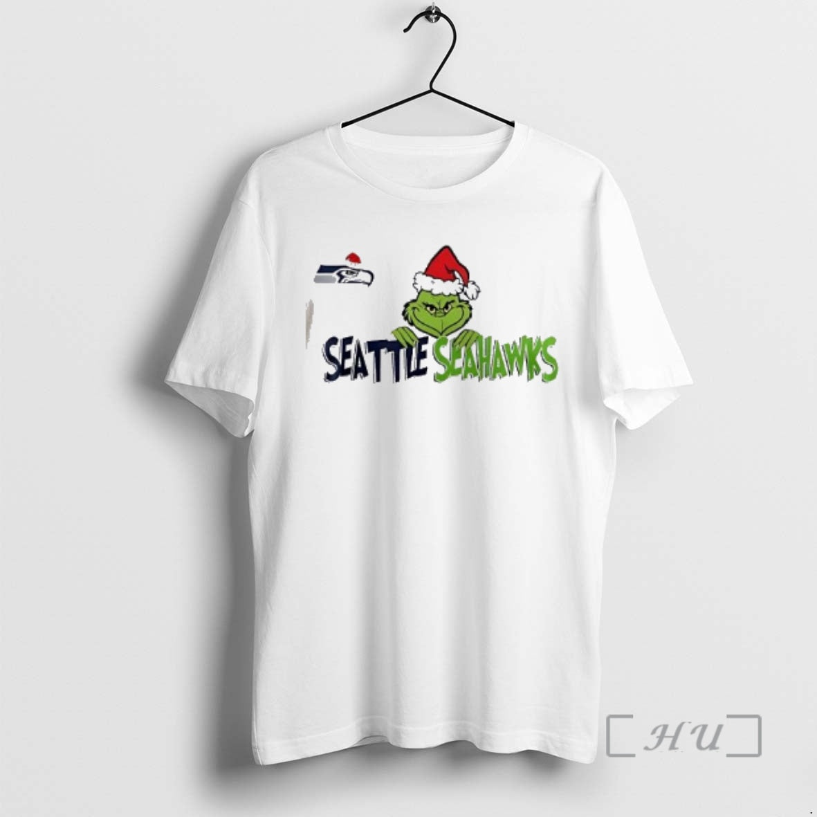 Officials Grinch Seattle The Season Christmas