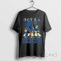 Officials Grinch Squad Abbey Road Indianapolis Colts Football