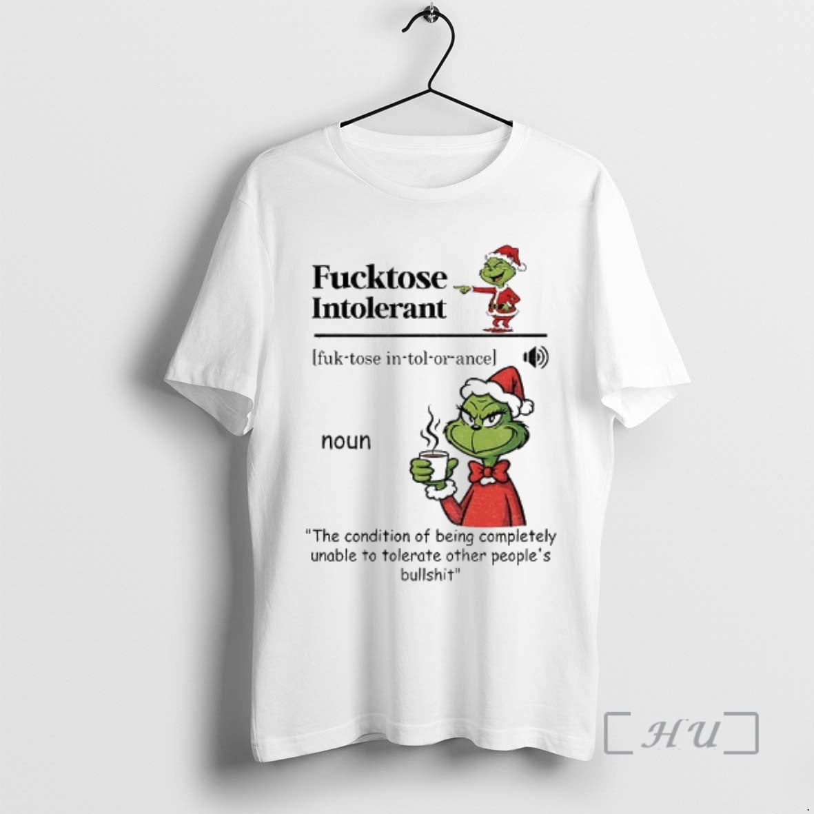 Officials Grinch Fucktose Intolerant Definition Noun The Condition Of Being Completely Unable To Tolerate Other