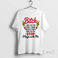 Officials Grinch Hands Bitch I Will Put You In A Trunk And Help People Look