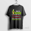 Officials Grinch Only A Nurse Can Drug You Cut Your Clothes Off Tie You Down