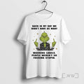 Officials Grinch People Werent So Fucking Stupid Back In My Day We Didnt Have As